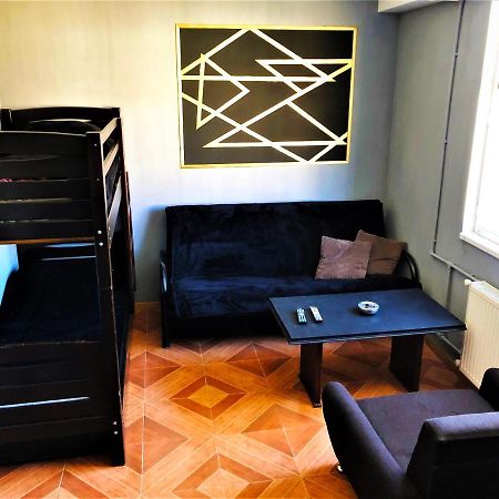 Marco Polo, Mountain View Apartment Gudauri Eksteriør bilde